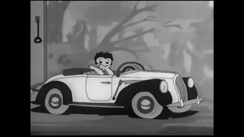 Betty Boop - Be up to date (1938) [Restaurate 4K]