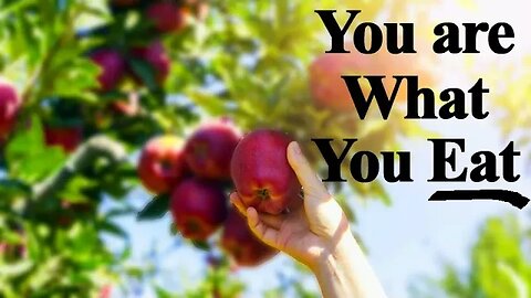 Episode #31: You are what you eat