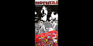 Absolutely Free ~ Frank Zappa & The Mothers Of Invention
