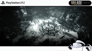 THE BRIDGE OF DESTINY! | PS VR2 - Resident Evil Village