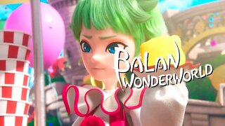 BALAN WONDERWORLD (PS4) #26 - Capítulo 9: Segundo Ato (Traduzido em PT-BR)