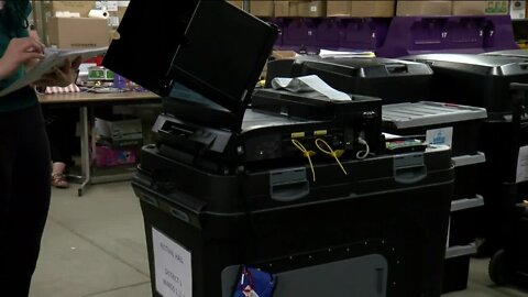 Hundreds of Wisconsin municipalities use Dominion voting machines. Clerk says they should be trusted