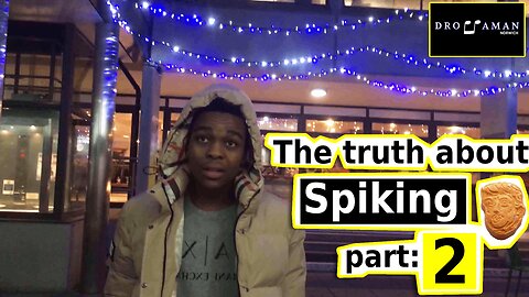The Truth About Spiking! - part 2 - It Happened RIGHT HERE!! (Drug Awareness Documentary)