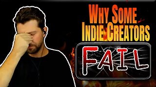 Angry Rant about indie creators