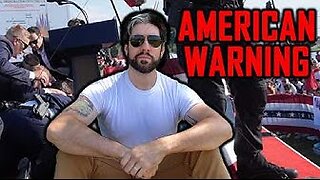 American Warning: Failed Trump Assassination Attempt May Have Saved US