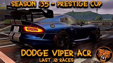 CSR2 SEASON 135 PRESTIGE CUP: LAST 10 RACES