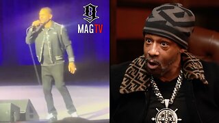 Mike Epps Roasts Katt Williams During Super Bowl Weekend In Las Vegas! 😂