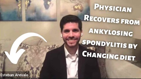 Miraculous Recovery from Ankylosing Spondylitis with Dr. Arevalo | Med Missionary Training