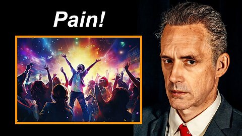 Jordan Peterson Explains Why Young People Love To Party