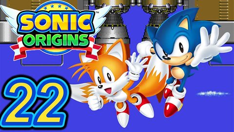 BATTLE IN THE SKY | Sonic Origins (Anniversary Mode) Let's Play - Part 22