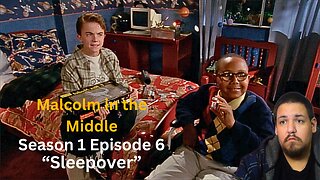 Malcolm in the Middle | Season 1 Episode 6 | Reaction