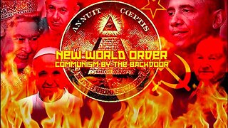 #665A NEW WORLD ORDER COMMUNISM BY THE BACKDOOR LIVE FROM PROC 07.31.23