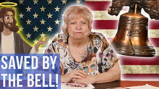 Ring The LIBERTY BELL of FREEDOM and PROSPERITY! God HEALS Faye and RESTORES Justice!