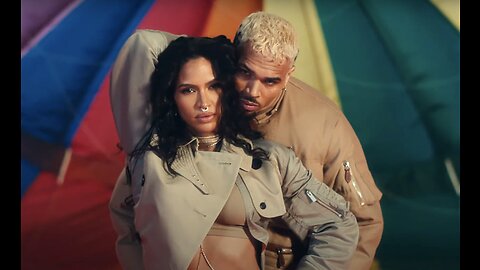 Chris Brown - Psychic (Official Video) ft. Jack Harlow