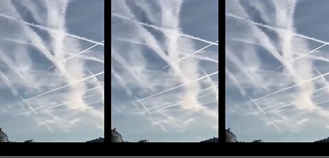 GeoEngineering Chemtrails