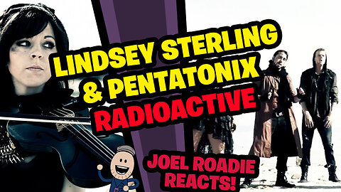 Lindsey Stirling & Pentatonix - Radioactive (Imagine Dragons)