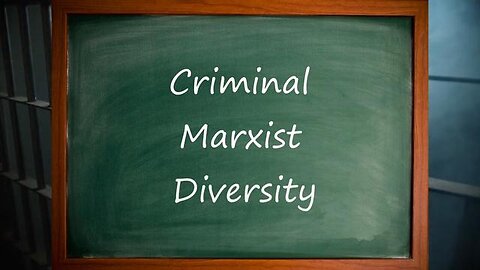 Framework - CRT Criminal Race Theory (Part 5 of 6)