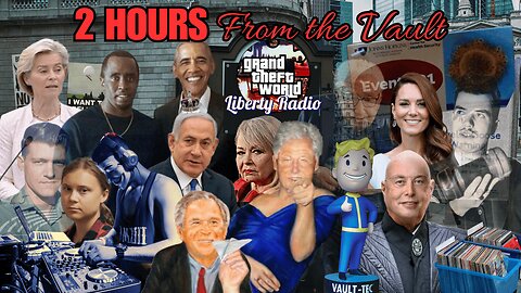 Tue Nite Stream - 2 Hours From The Vault Aug 6 2024