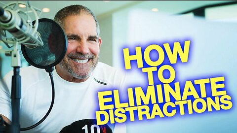 How to Eliminate Distractions