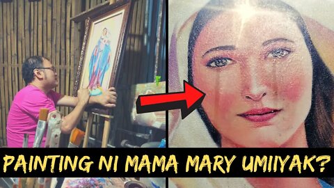 Paliwanag ng isang exorcist priest sa pag iyak ng Our lady Of End Times?