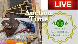 Morley Auctions Live