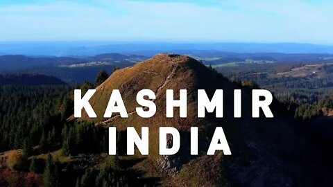 INDIA😍NATURE 4K, Meditation Relaxing🍷Music,4K UHD, Kashmir 4K, Dream Relax,4k Video,Soft Relaxing216