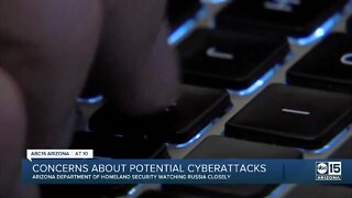 Arizona's Director of Homeland Security urges protection against Russian cyber-attacks