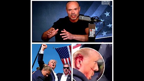 Trump Assassination Attempt With Dan Bongino