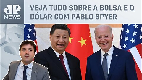 Encontro entre Xi Jinping e Joe Biden anima investidores | MINUTO TOURO DE OURO