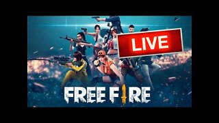 🔴FREE FIRE - LIVE DOS CRIA - COMO SER O PIOR E O MELHOR