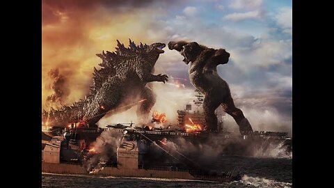 Godzilla x Kong: The New Empire | Official Trailer