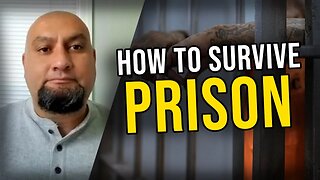 Chris Tapp - How to Survive Prison When Wrongfully Convicted