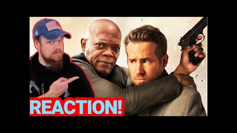 The Hitman's Wife's Bodyguard Trailer Reaction - Is It Woke Or Not?