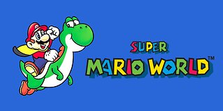 Super Mario World | Super Nintendo |