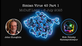 6 July 2023 McDuff Lives: SV40 Part 1