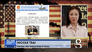 Exposing the CCP's Collusion with the Global Elites