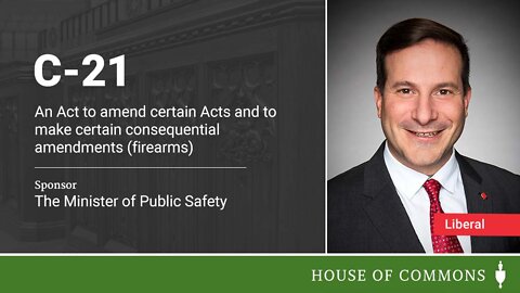 Marco Mendicino attempts to defend Bill C-21, Committee on Public Safety & National Security (Oct 4)