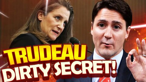 Trudeau's "Budget" is a Scam!!!