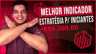 LUCREI R$4.300 - Estratégia Utilizando Médias Moveis 💲 +80% ASSERTIVIDADE | Opções Binárias 2022