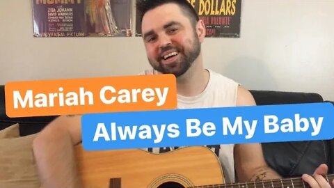 Mariah Carey - Always Be My Baby (Acoustic Remix)