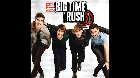 Big Time Rush - Till I Forget About You (432Hz)