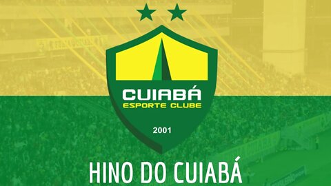 HINO DO CUIABÁ