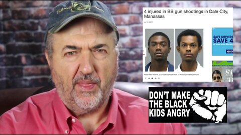 Colin Flaherty: When did Black violence With BB Guns Become A Thing 2017