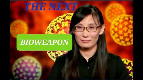 Dr. Li-Meng Yan Reveals CCP Plans of Hemorrhagic Fever Bioweapon Via Olympics She Shares the Cure