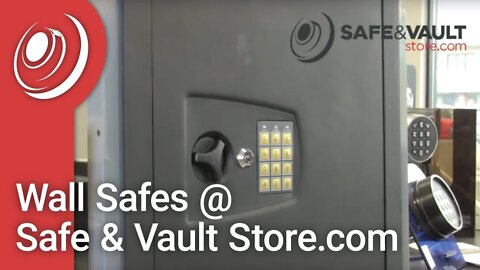 Wall Safes @ Safe & Vault Store.com