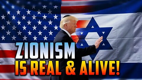 1.11 Zionism is Real and Alive!