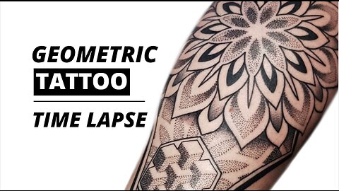 TATTOO TIME - LAPSE.