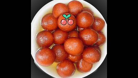 Gulab Jamun Using Parle-G Biscuits | How To Make Parle-G Gulab Jamun