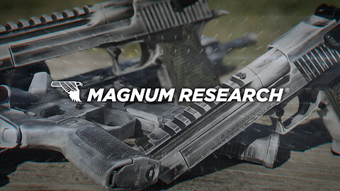 This is Who We Are, At Magnum Research