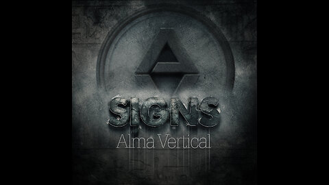 Alma Vertical Signs